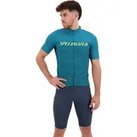 Specialized Outlet Rbx Comp Logo Korte Mouw Wielertrui