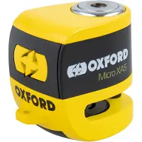 Oxford LK213 Schijfslot met alarm