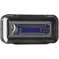 Nuova Rade Universele cover voor marine radio / cd