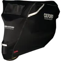 Oxford Protex Stretch-Fit Outdoor Premium Motorfiets cover