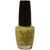 O.P.I. OPI Nail Lacquer - Plant One On Me - Groene nagellak - 15 ml