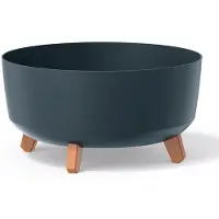 Prosperplast 21.5l Gracia Collection 39x39x25.7 Cm Flowerpot Goud