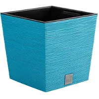Prosperplast 7.5l Furu Collection 24x24x23.5 Cm Bloempot