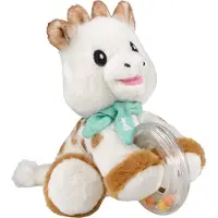 Sophie La Girafe Rattle Balls Oranje Kinderen