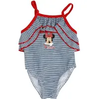 Disney Minnie Mouse Badpak - Baby - Blauw - Maat 86 (24 maanden)