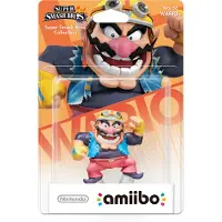 Amiibo Nintendo Figuur Wario