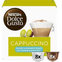 Dolce Gusto NESTLE Cappuccino Light