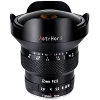 AstrHori 12mm f/2.8 Fisheye L-mount