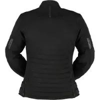 Furygan ICE Track Jas Dames Zwart Maat 2XL