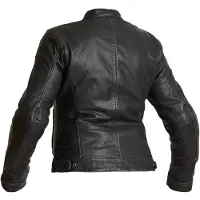 Halvarssons Orsa Dames motorfiets lederen jas