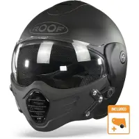 ROOF Roadster Iron motorhelm