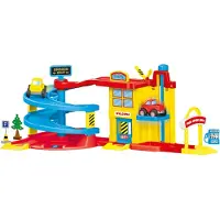 DOLU Garage Speelset