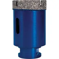 Mexco M14 tegelboor diamant droog 38mm