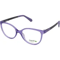 Polaroid Kids PLD D825 LILA (789), Montuur brillen
