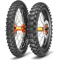 Metzeler Mc360 Mid Hard 62m Tt Nhs Off-road Achterband