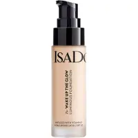 IsaDora Wake Up The Glow Foundation 30 ml 1N