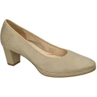 Ara -Dames - beige - pumps & hakschoenen - maat 38.5