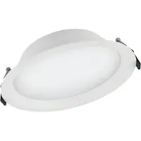 Ledvance 8 X LED Downlighter Ø200mm | 25W 6500K 2370lm 865 IP44