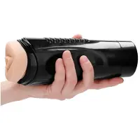 SLT Self Lubrication Easy Grip Masturbator XL - Vagina