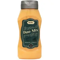 Brekz Duo Mix zalmolie & schapenvet voor de hond (500 ml) 3 x 500 ml