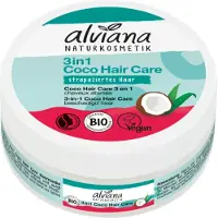 Alviana Haarmasker 3in1 met kokosolie 150 ml