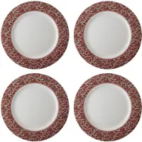 Laura Ashley Giftset 4 Borden 26 cm