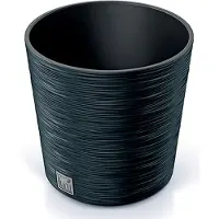 Prosperplast 15l Furu Collection 30x30x29.4 Cm Flowerpot Grijs