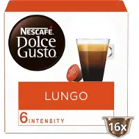 Dolce Gusto Nescafé capsules Lungo - 48 koffiecups voor 48 koppen koffie