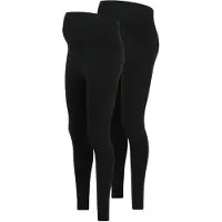 ONLY Maternity Leggings zwart