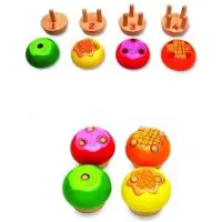 Pintoy p07511 houten cake puzzel