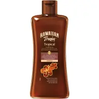 Hawaiian Tropic Tanning Oil 200 Ml