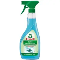 Frosch Multifunctionele reiniger Soda - 500 ml - Verwijdert vet en hardnekkig vuil - Geschikt voor reinigen keukenoppervlakken