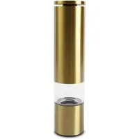 Salt & pepper Peper- en zoutmolen Spice 21,5 cm Goud