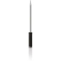 The MeatStick - The MeatStick - Roestvast Staal - Zwart