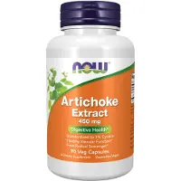 NOW,NOW Foods,NOW,NOW Foods Artichoke Extract - 90 v-caps