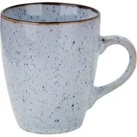 COSY&TRENDY Tessa Blue Beker 35 cl - Set-6