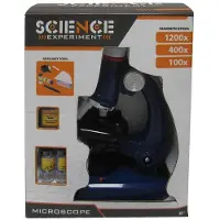 SCIENCE Microscoop 1200 X B/O