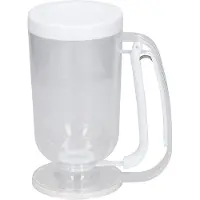 Alpina Beslagdispenser - Voor Nauwkeurige Beslag Dosering - 900ML - 10 x 20 CM
