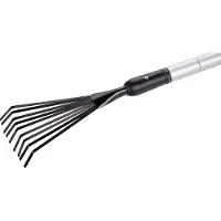 Black & Decker Bladhark | BLACK+DECKER | 78-111 cm (Aluminium, Verstelbaar)