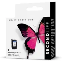 SecondLife Inkt, Canon PG 545XL Zwart