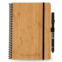 Bambook Bamboe uitwisbaar notitieboek A5 hardcover