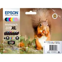 Epson Ink/378XL Squirrel CLcMLmYK SEC