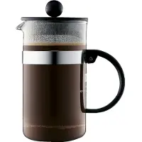 Bodum Cafetière Bistro Nouveau Black 350 ml