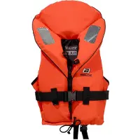 Baltic Skipper Life Jacket Oranje 70-100 kg