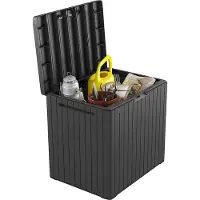Keter tuinbox bestand tegen lage temperaturen en UV straling City Storage Box 113L