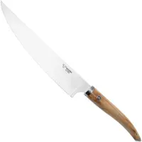 Laguiole En Aubrac Gourmet CGO25OLI olijfhout, koksmes, 25 cm