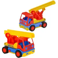 Polesie ladderwagen 20 cm