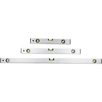 Kinzo Waterpassen set | | 40/60/100 cm (3 libellen)