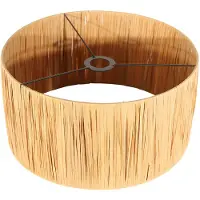 Steinhauer Bohemien naturel zeegras lampenkap Steinhauer - Ø 40 cm