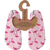 SLIPSTOP waterschoenen roze Meisjes Textiel All over print - 18/20